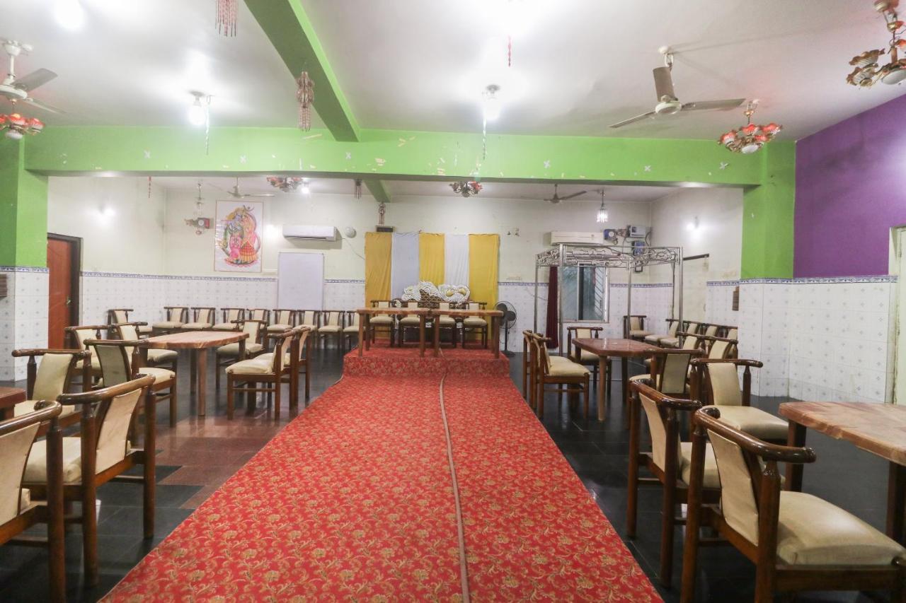 Spot On 65043 Hotel Kalinga Palace Kendrapara Exterior foto